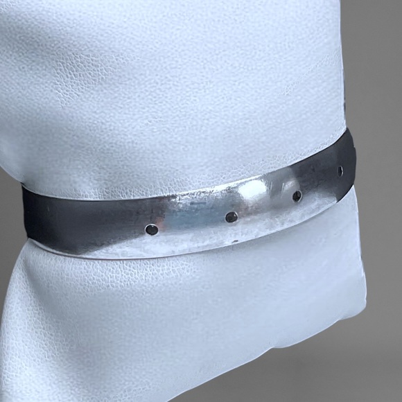 🌺SALE! Vintage Artisan Sterling Bracelet - Picture 11 of 11